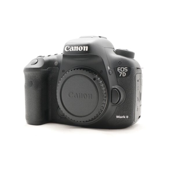 Used Canon EOS 7D Mk II DSLR body