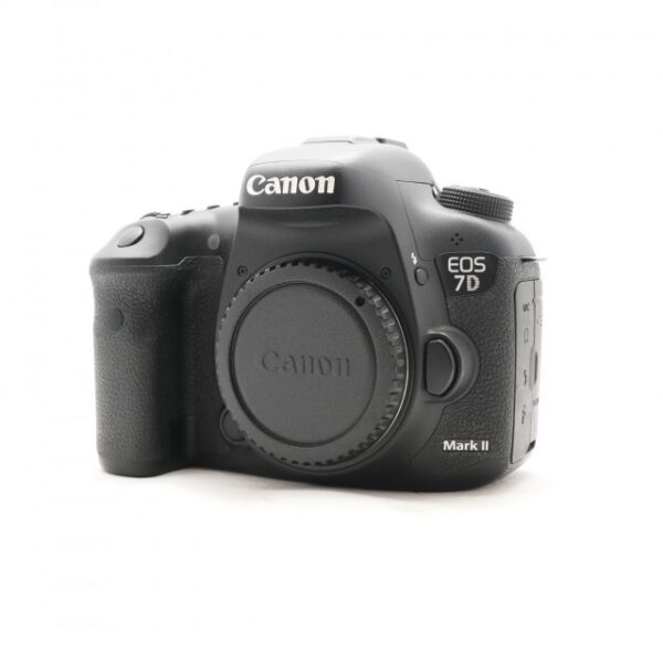Used Canon EOS 7D Mk II DSLR body