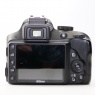 Used Nikon D3300 DSLR with 18-55mm lens