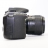 Used Nikon D3300 DSLR with 18-55mm lens