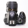 Used Nikon D3300 DSLR with 18-55mm lens