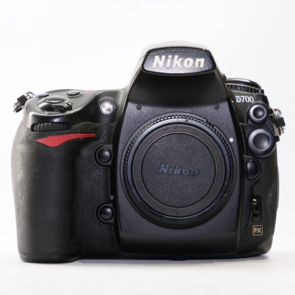 Used Nikon D700 Full-frame DSLR body