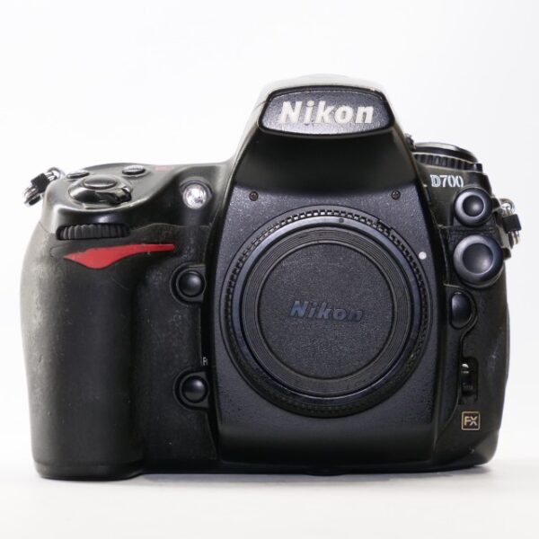 Used Nikon D700 Full-frame DSLR body