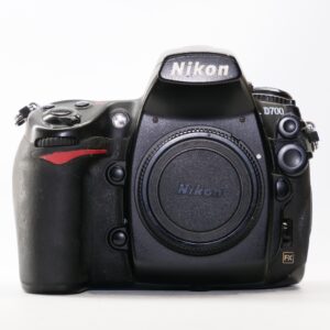 26876.jpg Used Nikon D700 Full-frame DSLR body