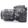 Used Nikon D3100 DSLR with 18-55mm lens