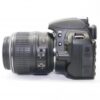 Used Nikon D3100 DSLR with 18-55 VR lens