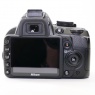 Used Nikon D3100 DSLR with 18-55mm lens
