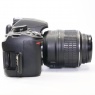 Used Nikon D3100 DSLR with 18-55mm lens