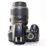 Used Nikon D3100 DSLR with 18-55mm lens