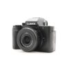 Used Panasonic Lumix DC-G100D Mirrorless Camera with 12-32mm Lens