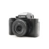 Used Panasonic Lumix DC-G100D Mirrorless Camera with 12-32mm Lens