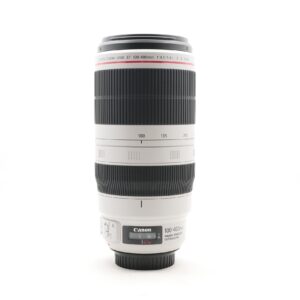 Used Canon EF 100-400mm f4.5-5.6 L IS II USM lens