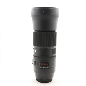 26882.jpg Used Sigma 150-600mm f5-6.3 DG OS HSM Contemporary lens for Canon EOS