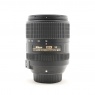 Used Nikon AF-S DX 18-300mm 3.5-6.3 G ED VR lens