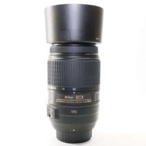 26884.jpg Used Nikon AF-S 55-300mm f4.5-5.6 G VR lens