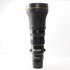 Used Nikon NIKKOR Z 24-70mm f2.8 S lens