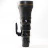 Used Nikon NIKKOR Z 800mm f6.3 VR S lens