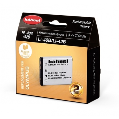 Batteries for OM SYSTEM