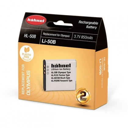 Batteries for OM SYSTEM