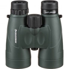 Celestron Nature DX 12x50 Roof Prism Binoculars - Black