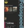 Fotospeed PF Lustre Duo, 280gsm, A3 - 50 sheets