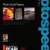 Fotospeed Smooth Pearl 290, 8x10 - 100 sheets