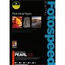 Fotospeed Smooth Pearl 290, A2 - 25 sheets