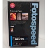 Fotospeed PF Gloss Paper, 270gsm, A4 - 50 sheets