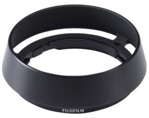 3704-3.jpg Fujifilm Lens Hood LH-XF35-2 for the 23mm & 35mm black lenses