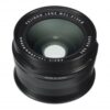 Attachment Lenses for Compact Cameras