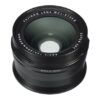 Attachment Lenses for Compact Cameras