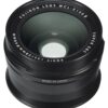 Fujifilm WCL-X100 II Wide Angle Lens Black