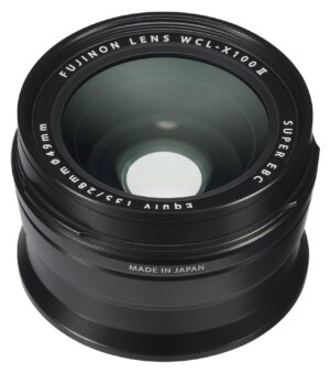 4175-4.jpg Fujifilm WCL-X100 II Wide Angle Lens Black