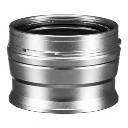 Attachment Lenses for Compact Cameras
