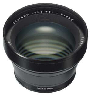 4177-8.jpg Fujifilm TCL-X100 II Tele Conversion Lens, Black
