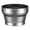 Attachment Lenses for Compact Cameras