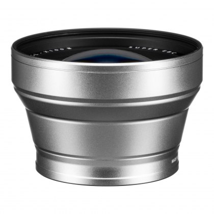 Attachment Lenses for Compact Cameras