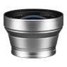 Fujifilm WCL-X100 II Wide Angle Lens, Silver