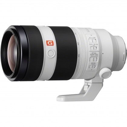 Sony G Master Lenses