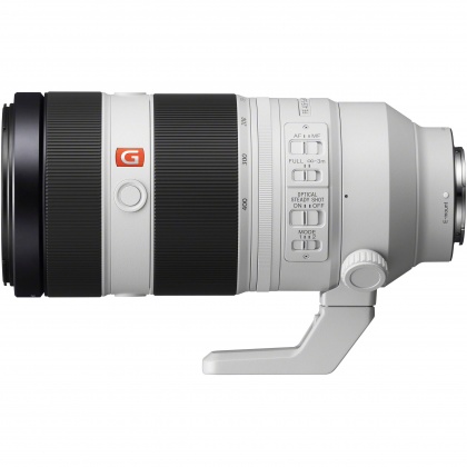 Sony G Master Lenses