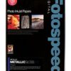 Fotospeed Metallic Gloss, 275gsm, A4 - 25 sheets