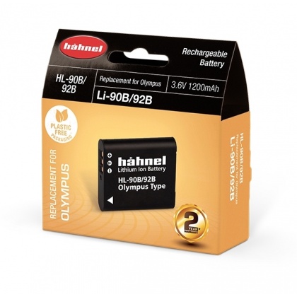 Batteries for OM SYSTEM