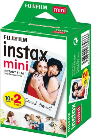 5183-5.jpg Fujifilm Instax Mini film, 20 shots