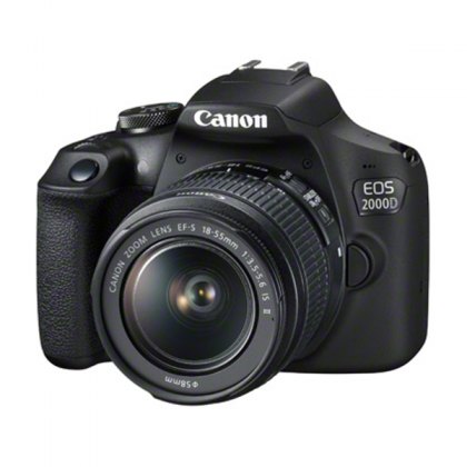 DSLR Cameras