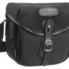 Billingham Hadley Digital Camera Shoulder  Bag, Black Fibrenyte-Black Trim