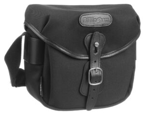 6027-2.jpg Billingham Hadley Digital Camera Shoulder Bag, Black Fibrenyte-Black Trim