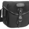 Billingham Hadley Digital Camera Shoulder  Bag, Black Fibrenyte-Black Trim