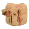 Billingham Hadley Digital Camera Shoulder Bag, Sage Fibrenyte-Black Trim