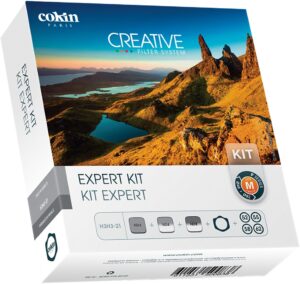 6083.jpg Cokin P Expert kit with Filter Holder and Rings
