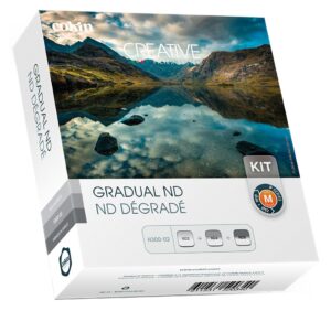 7303.jpg Cokin P Graduated Neutral Density Filter Kit, H30002